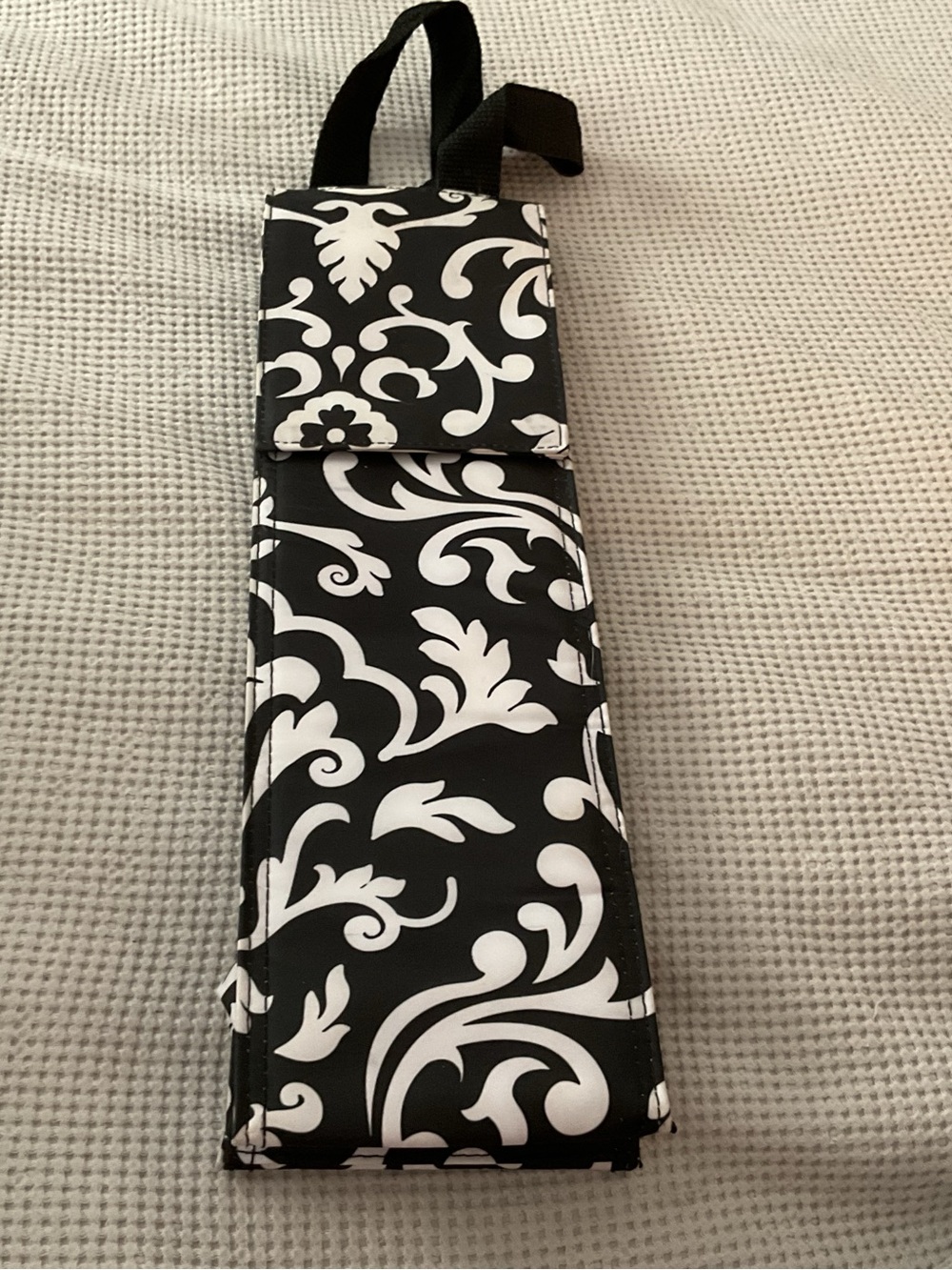 NWOT Perfect Wine Bottle Thermal Tote